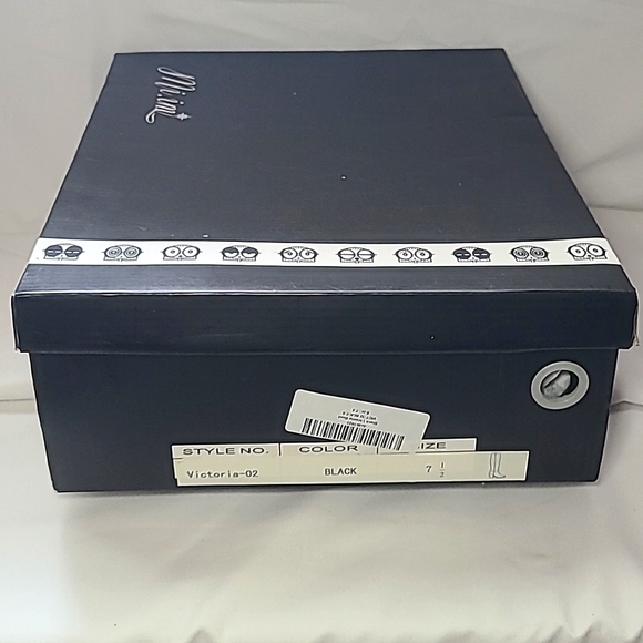 ◇NWT  RENEEZE - Victoria - 7.5 black over-the-knee boots! - Picture 7 of 8